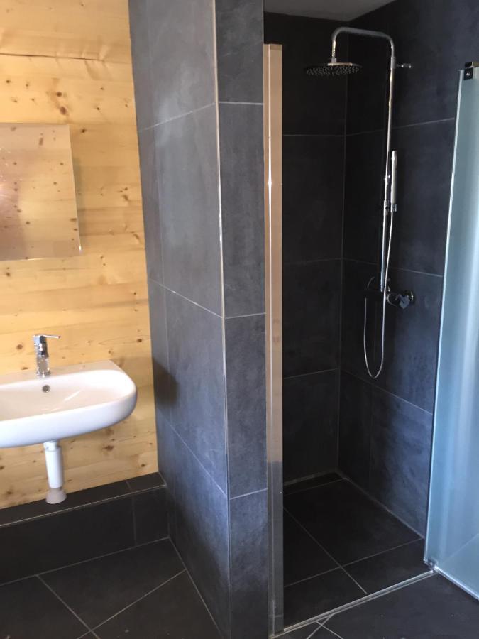 Alpine Dream Chalet With Spa Close To Lake Geneva Les Mosses ภายนอก รูปภาพ