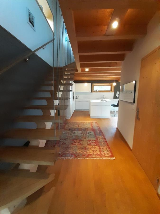 Alpine Dream Chalet With Spa Close To Lake Geneva Les Mosses ภายนอก รูปภาพ