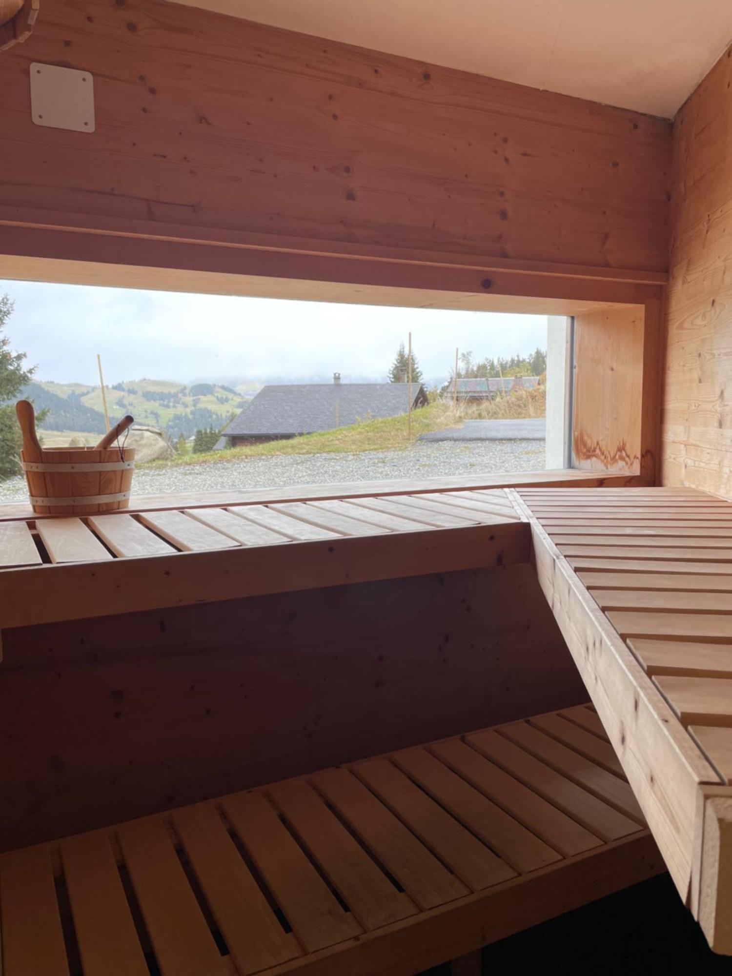 Alpine Dream Chalet With Spa Close To Lake Geneva Les Mosses ภายนอก รูปภาพ